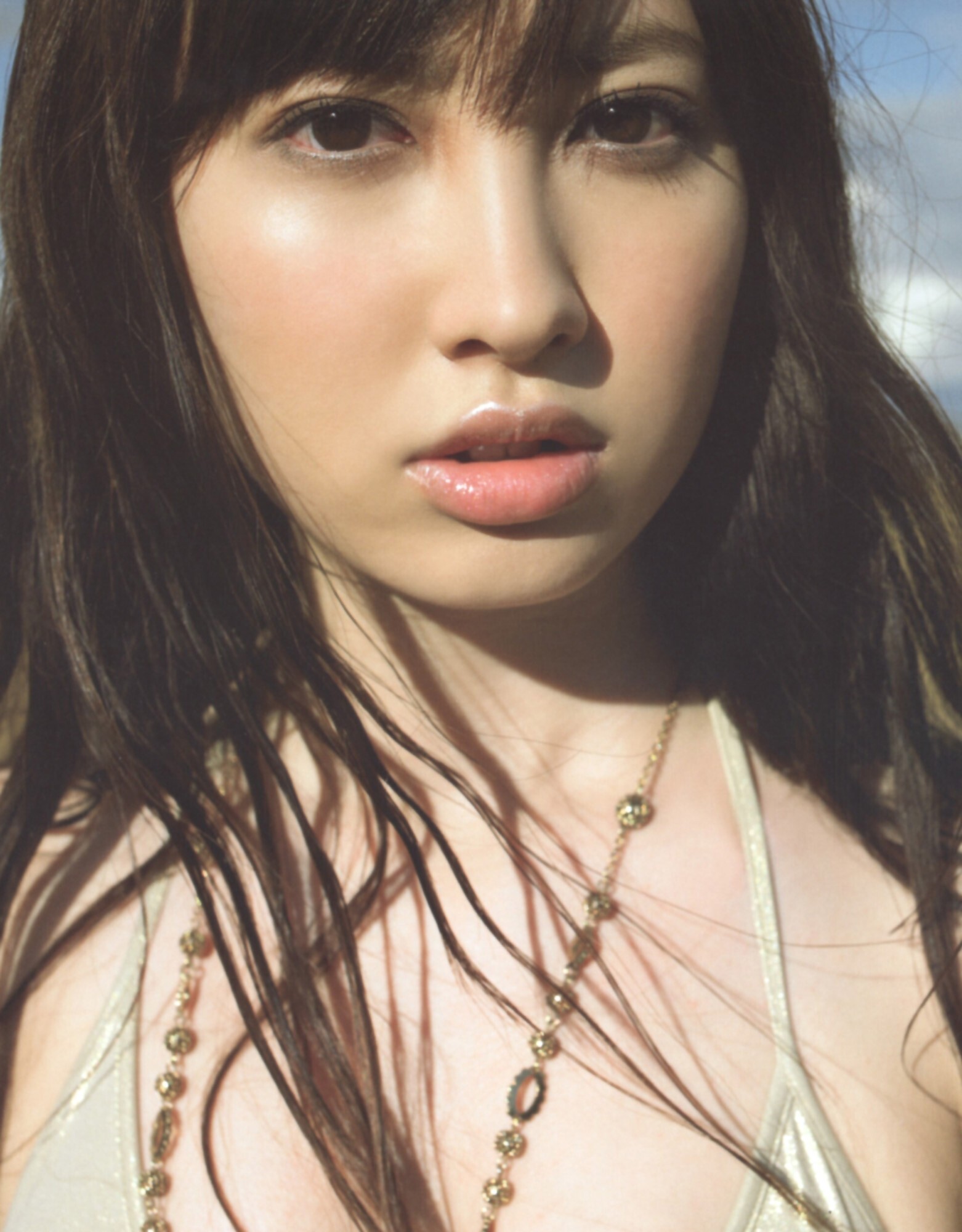 [唯美写真] 小嶋阳菜 Haruna Kojima《First Photobook》